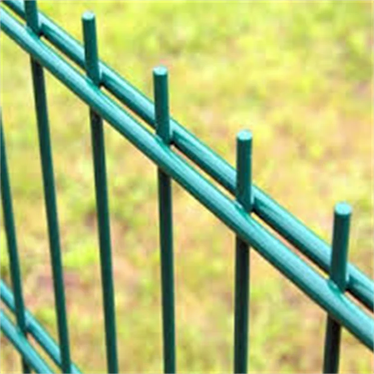 High quality powder coated 656 868 galvanized welded mesh durable garden 2D fence