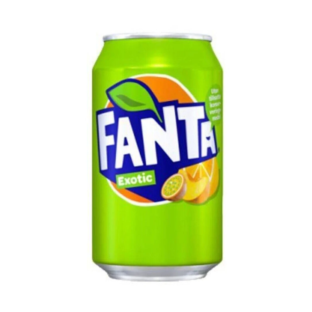 Buy Fan-ta Exotic Different Flavours