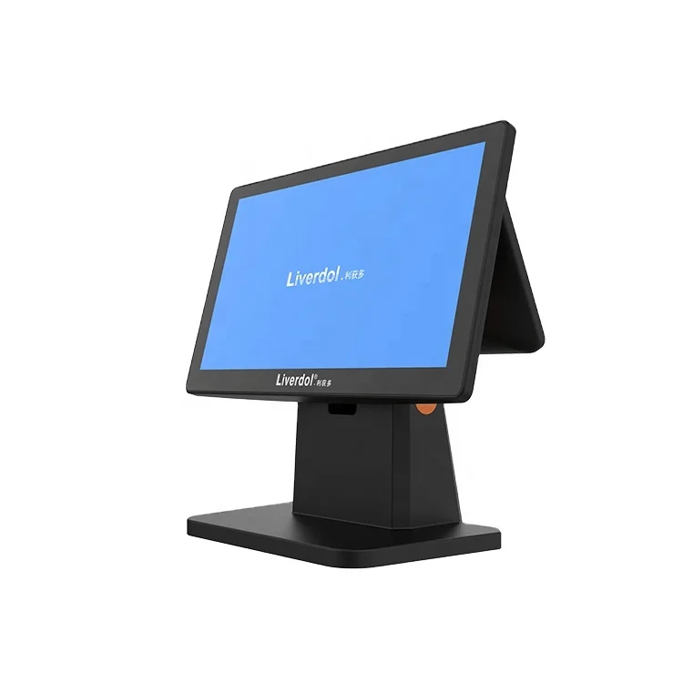 Wholesale 15.6 Inch POS Machine Restaurant Point of Sale Systems Cash Register System Complete POS Solution