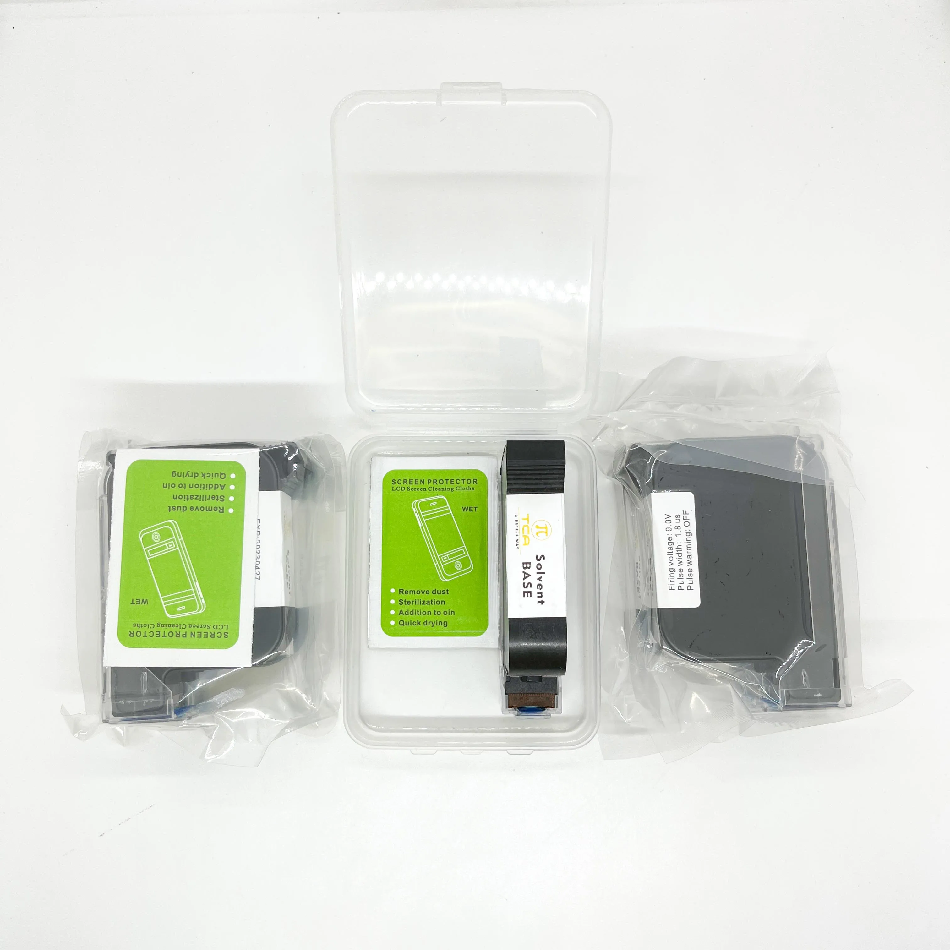 TCA Solvent Based Ink 12.7mm Thermal Inkjet Inks for TIJ Inkjet Printer From VietNam In 2023