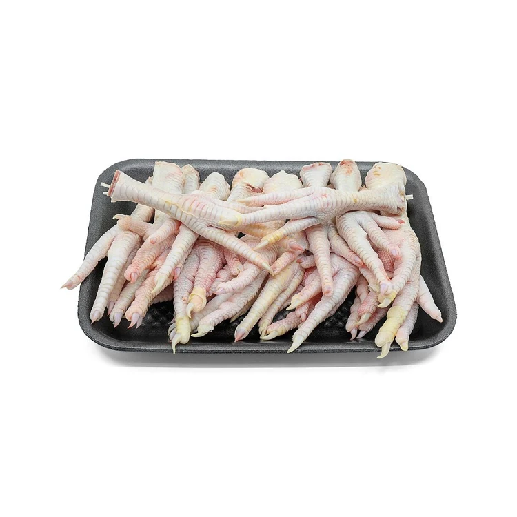 Chicken Paws frozen processed chicken paws from Pakistan/ a grade frozen chicken feet and paws