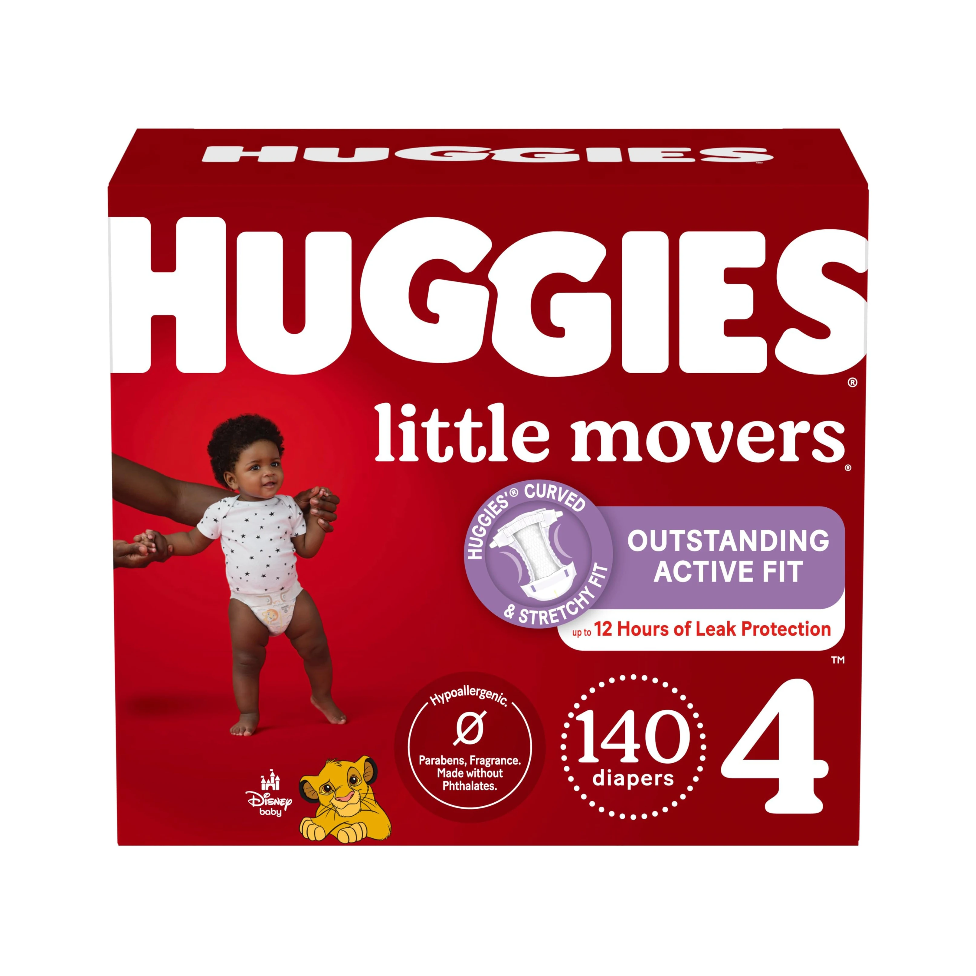 Hu ggies  Diapers Plus Size 5 Diapers Pack of 162 baby pampers