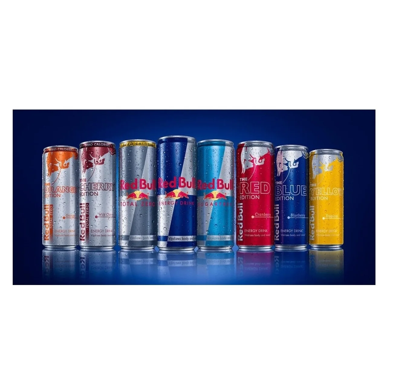 Red Bull Energy Drink / RedBull