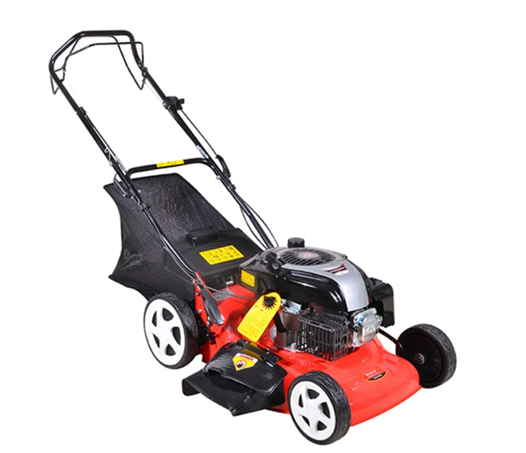 Factory wholesale cheap cost effective professional manual hand push lawn mower in China Grass Cutter Machine Price