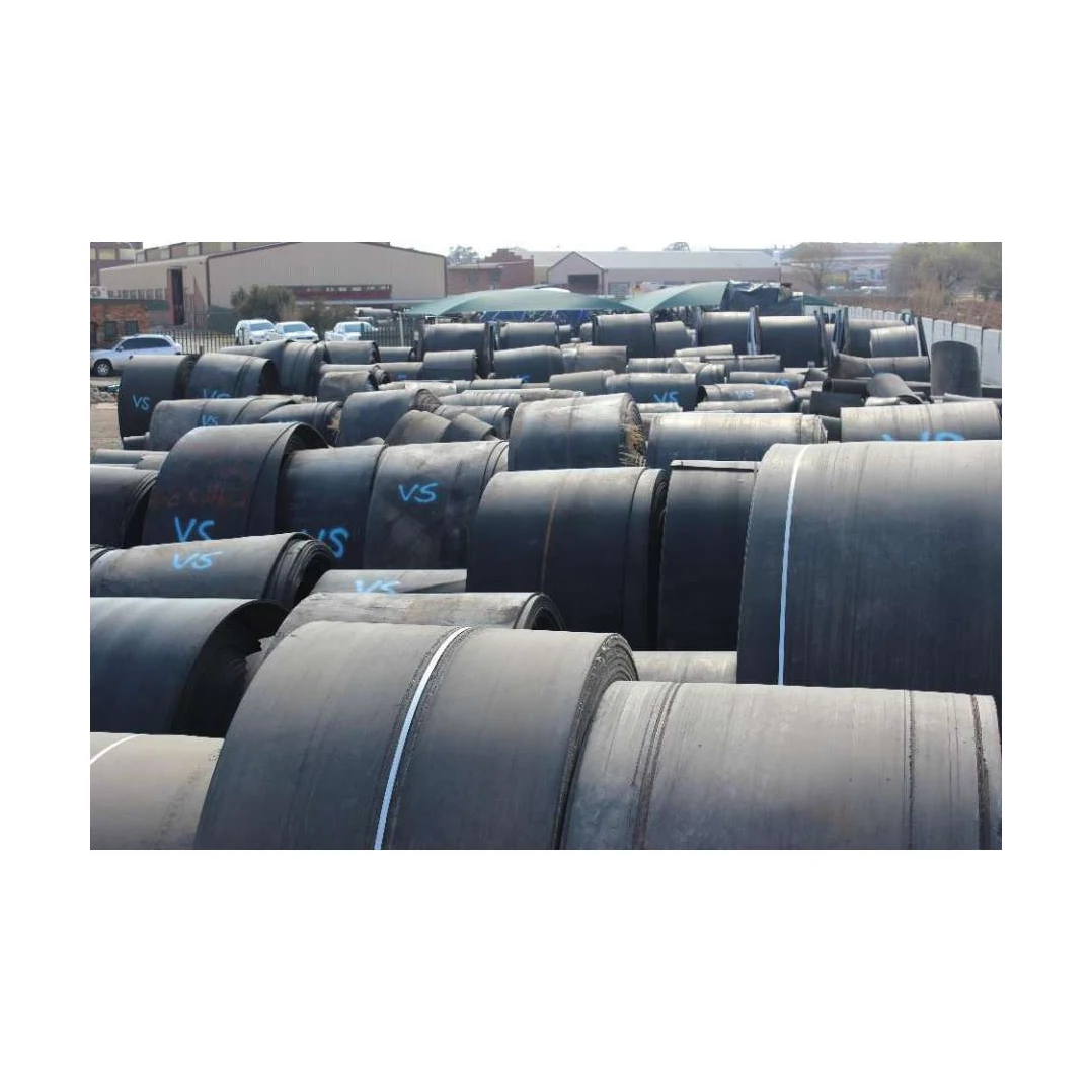 High Quality assurance heat resistant used rubber conveyor belts scrap usa tread rubber belt rubber v belt