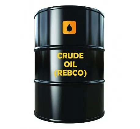 Сырая нефть REBCO