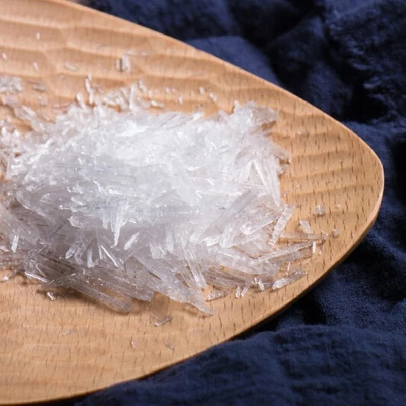 Long Lasting Mint Menthol Crystal Flavour & Fragrances Daily Flavor Food Flavor Buy From Indian Supplier  S R EXPORTS