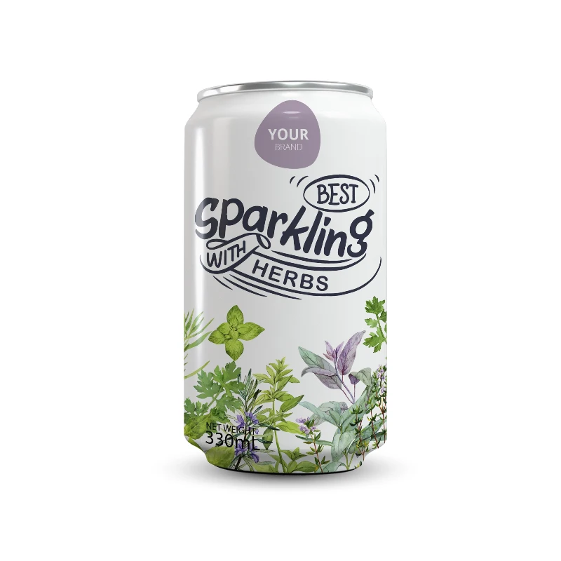 330ml Carbonated Drinks with Fruit Flavor OEM/ ODM Provider Best Wholesale Price in Vietnam Free Sample