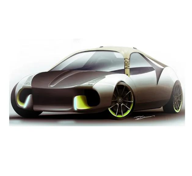 Лидер продаж подержанные автомобили Toyota MR2 | Довольно Подержанные