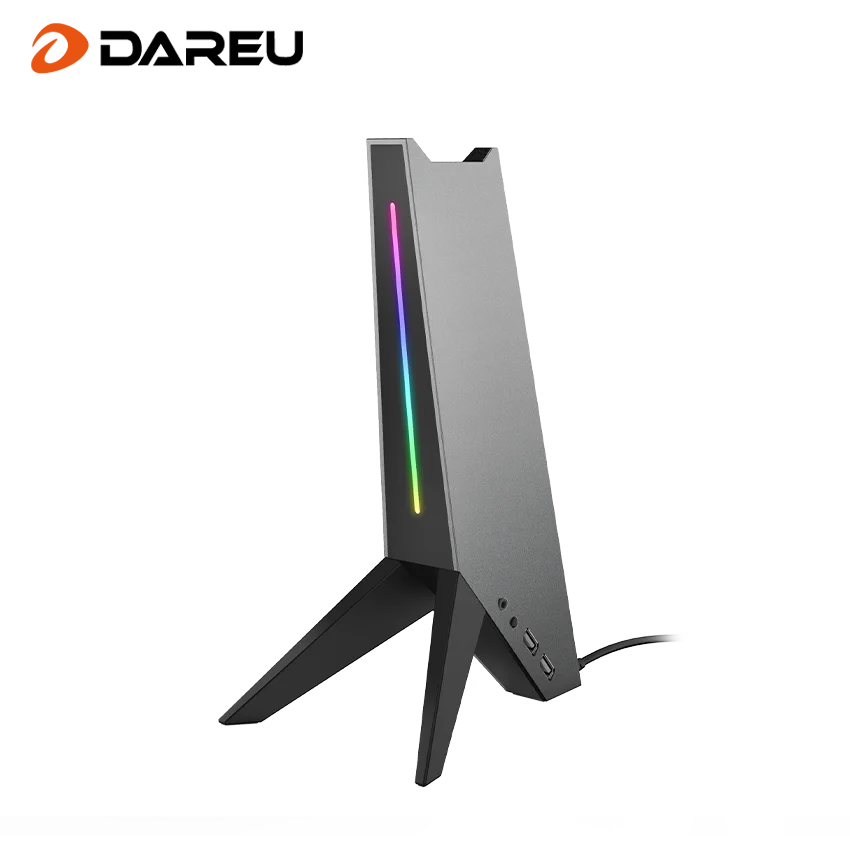 Dareu  EQ206 Manufacturer Supplier China Cheap Headset Stand Rgb Headset Gaming Stand earphone stand headphone