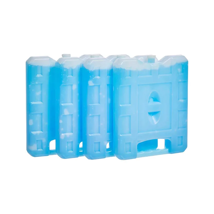 Best Selling Wholesale Custom Cooler Bag Ice Brick Reusable Ice Pack for Lunch Box