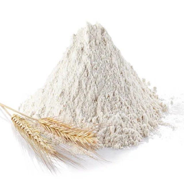 Wholesale All-purpose Wheat Flour Of The Highest Grade 25 kg Bag Organic Natural Non GMO White Wheat Flour Cooking Flour