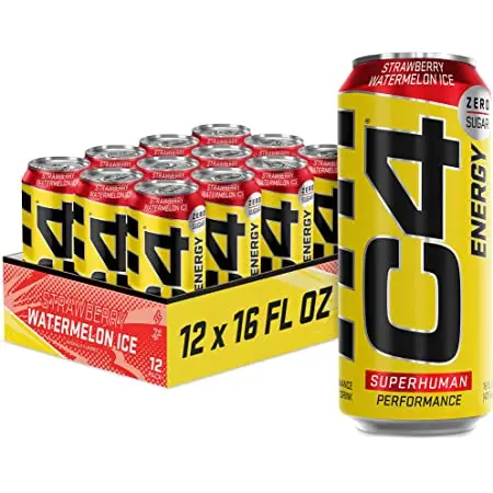 Best Most recommended distributors of C4 energy drink  online