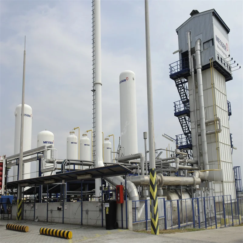 Hot Seller Industrial Off-Gas Electrolytic Co2 Make Synags Generator Unit For Energy Saving And Carbon Reduction