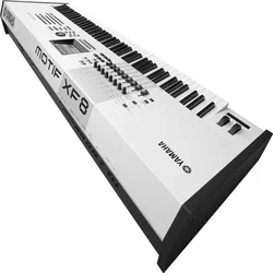 READY TO SHIP Motif XF8 88 key piano keyboard synthesizer