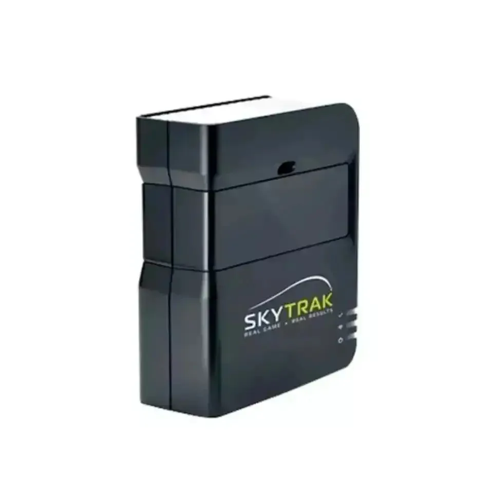 SPECIAL PRICE Skytrak Launch Monitor and Golf simulator Training 3D v2