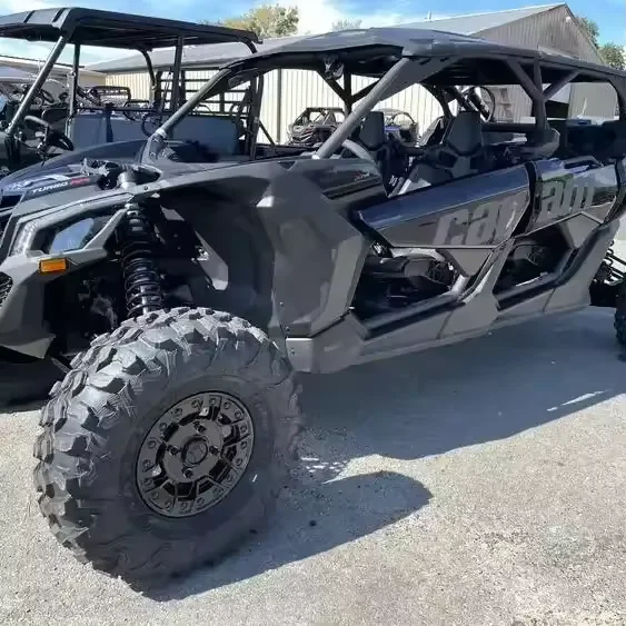 2023 Can-Am SSV MAV MAX XRS 72 TURBO RR BK SAS CALI 23