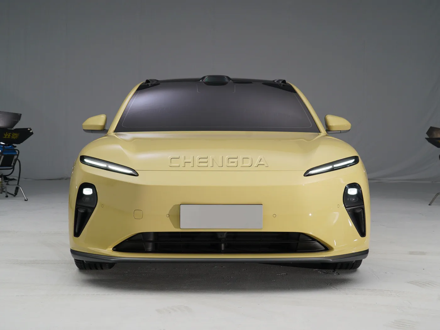 2022 NIO ET5 New Energy Car Vehivle Pure Electric Car Made in China Hor Selling with High Quality