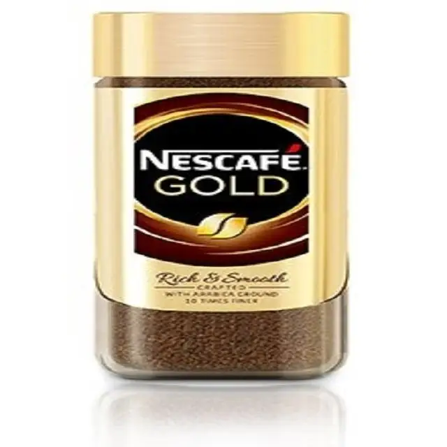 NESCAFE золотой кофе 200