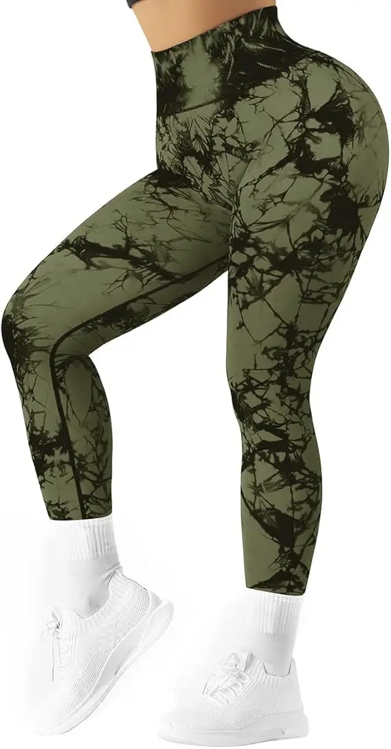 High Professional Women legging Printed legging Made In Pakistan sublimation legging for women
