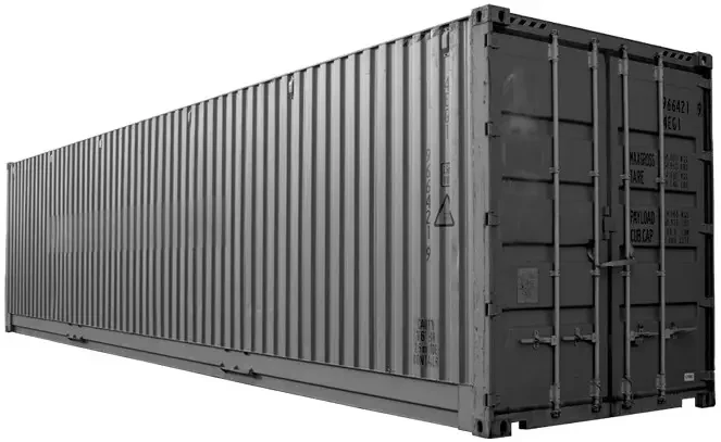 Хороший новый контейнер 20GP 40GP 40HQ 50% 70% новые грузовые контейнеры для продажи