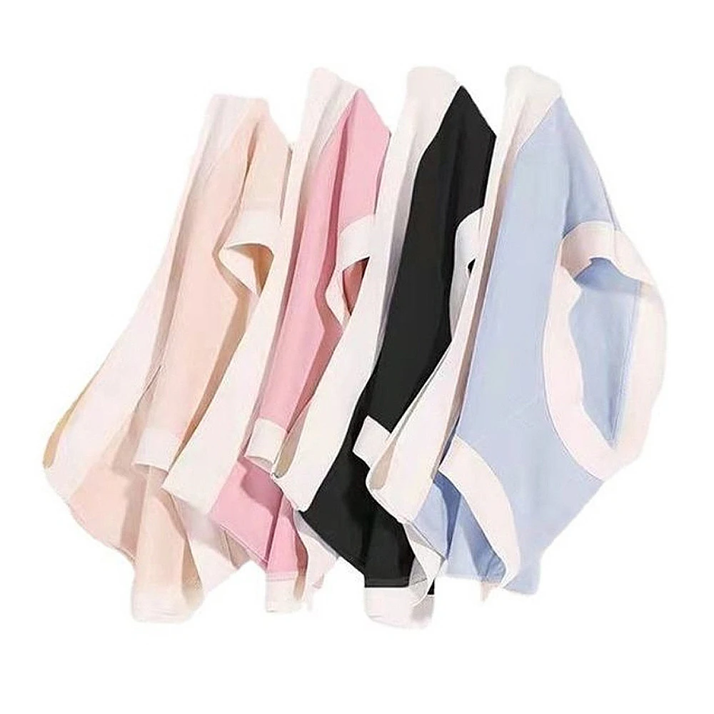 Low Price and Good Product Women Underwear Modal Underwear Soft and Stretchy Various Color Korean Underwear