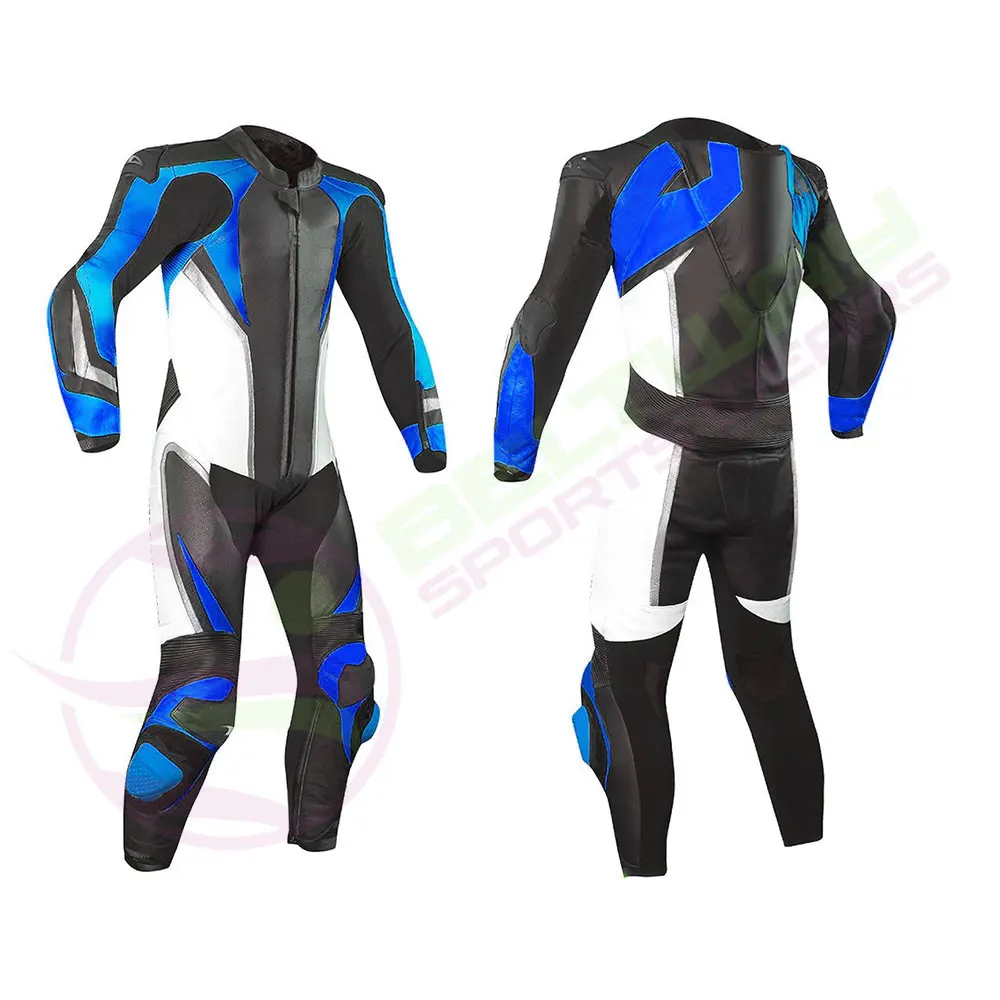2024 Windproof Sport Bike Riding Custom Made Hot Sale Kawasaki White and Black Motorbike Suits Kawasaki  CE Approved