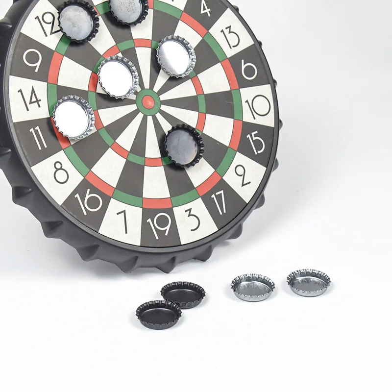 Magnetic Dartboard for Adults Drinking party play