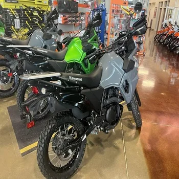 Новые 2023 внедорожные мотоциклы Kawasakii KLR650 klr 650 ABS