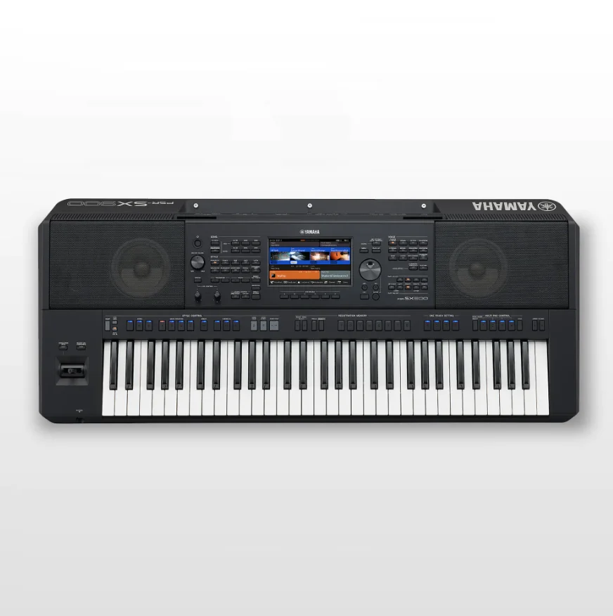 2023 hot Yarmahas PSR SX900 Professional Arranger Piano