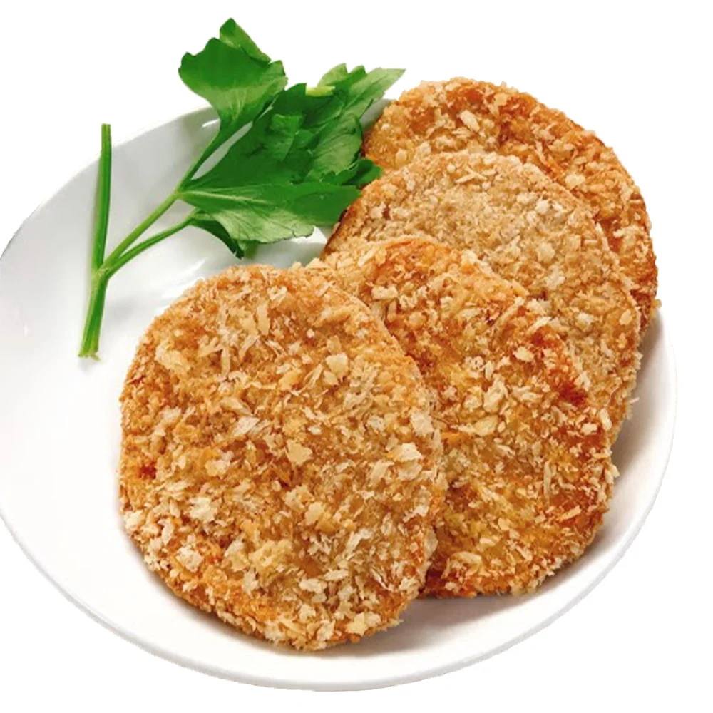 Li An Shin Fried Milkfish Fillet Factory direct