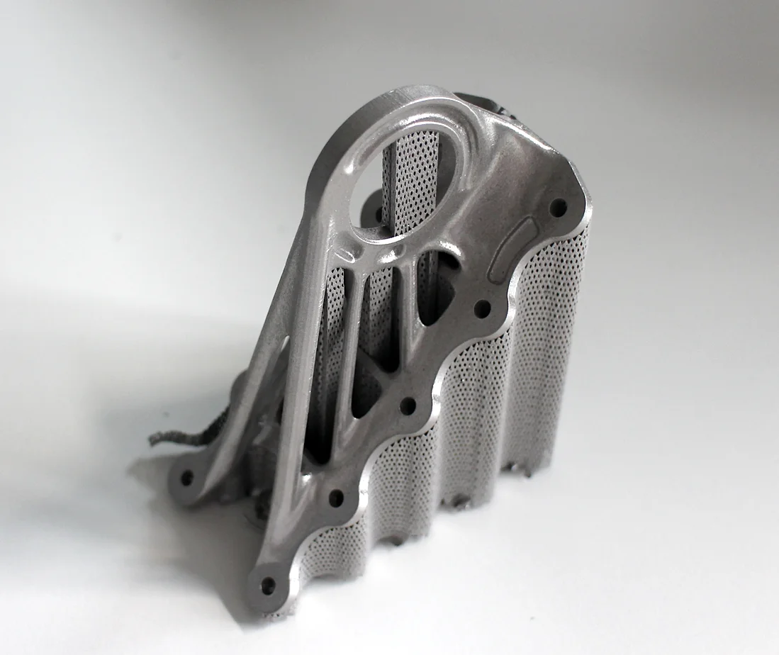DMLS - Direct Metal Laser Sintering service