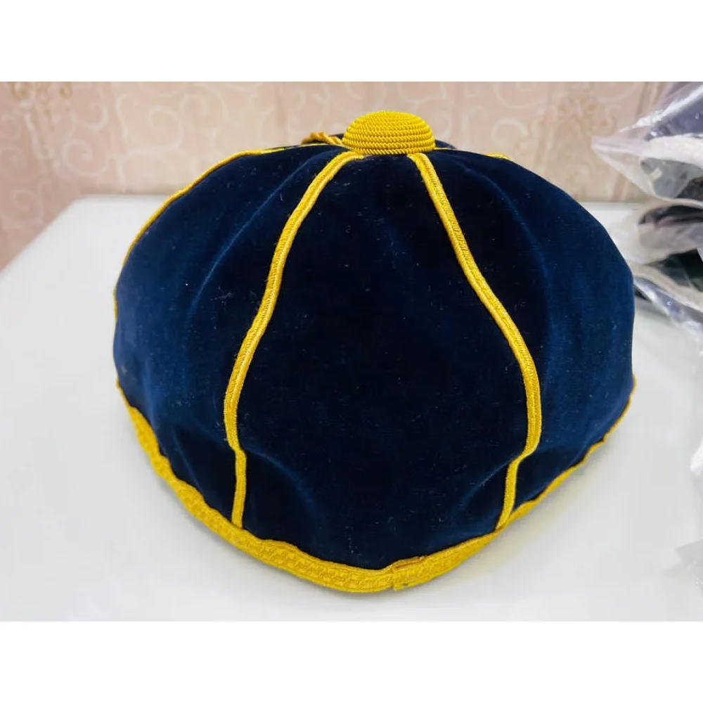 Rugby presentation caps, cricket honours caps, Hight Quality Honours Caps