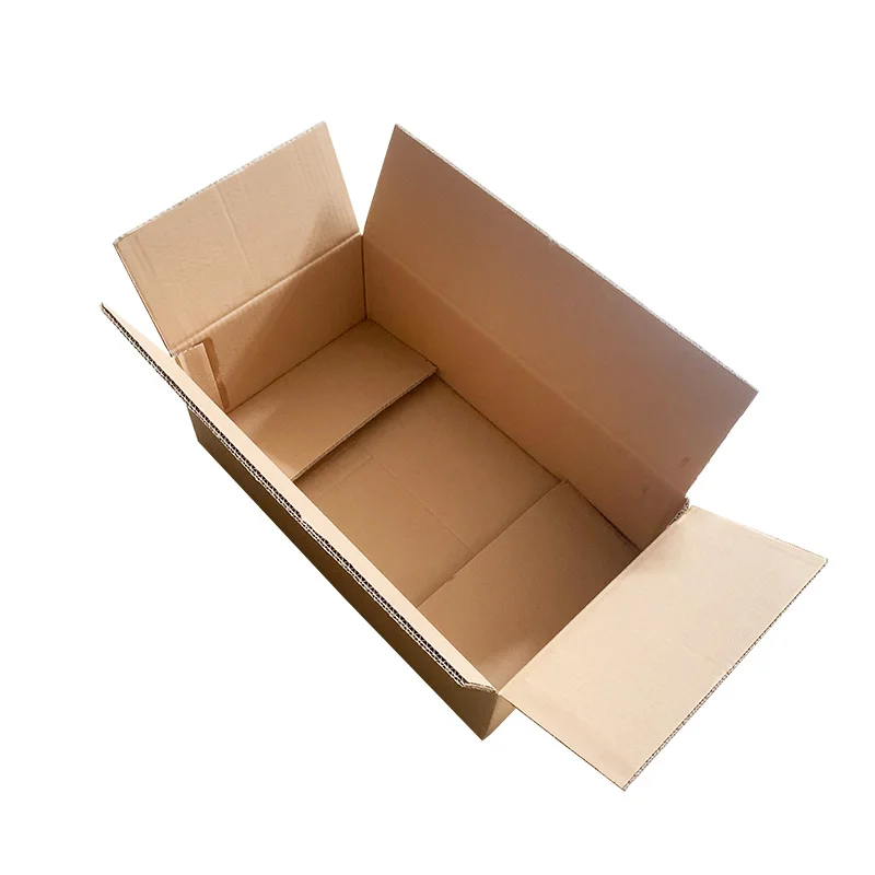 wholesale Cheap price Manufacture Eco Friendly Corrugated Carton Recycled Cardboard for business