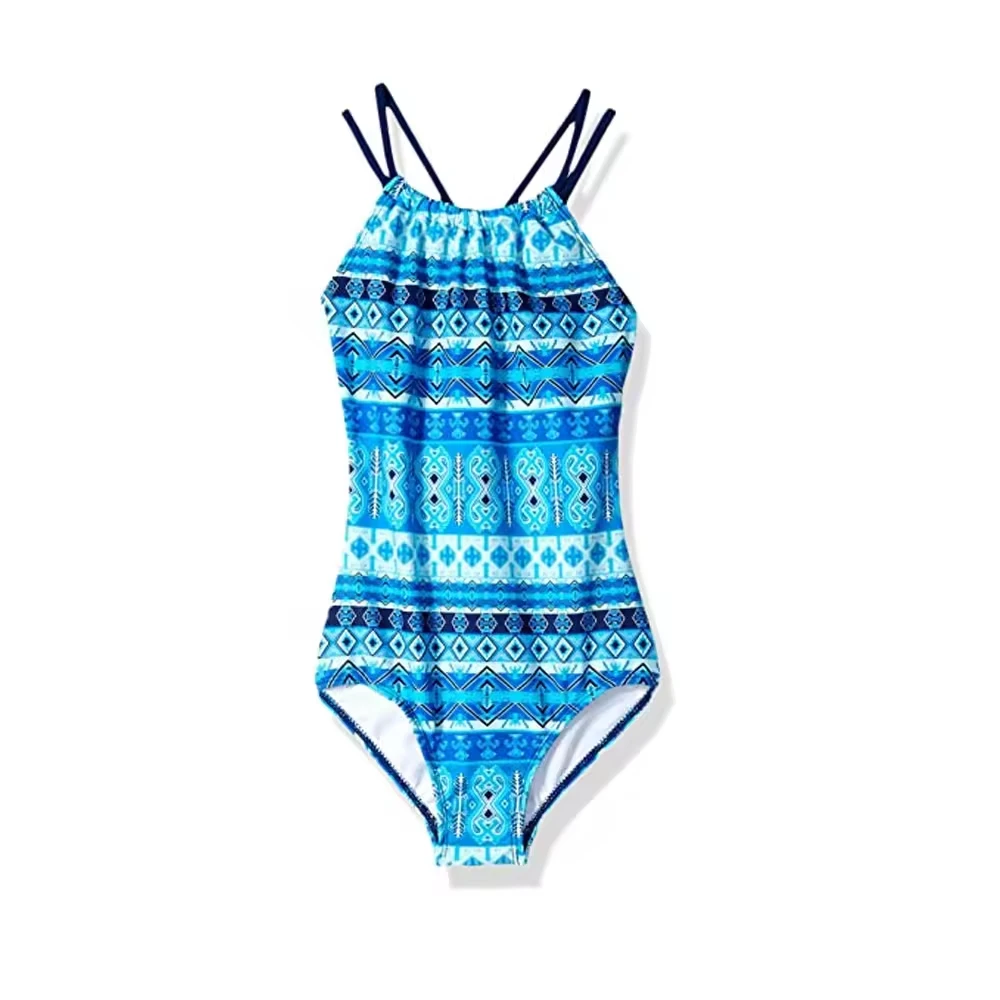 Print On Demand Wholesale Woman Bow-knot Bikini Set Custom Your Own Logo/Image/Photo Print Two Piece Swim Suit Bikini Women