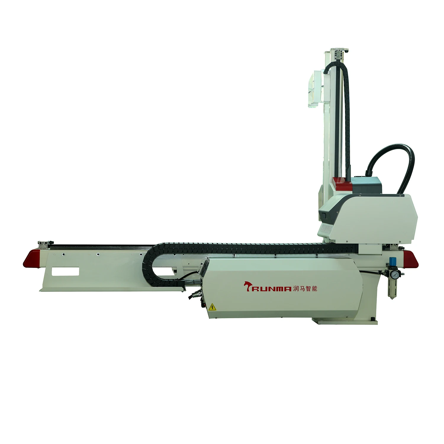 Cartesian Take-out Injection Molding Machine 3 OR 5-Axis robotic