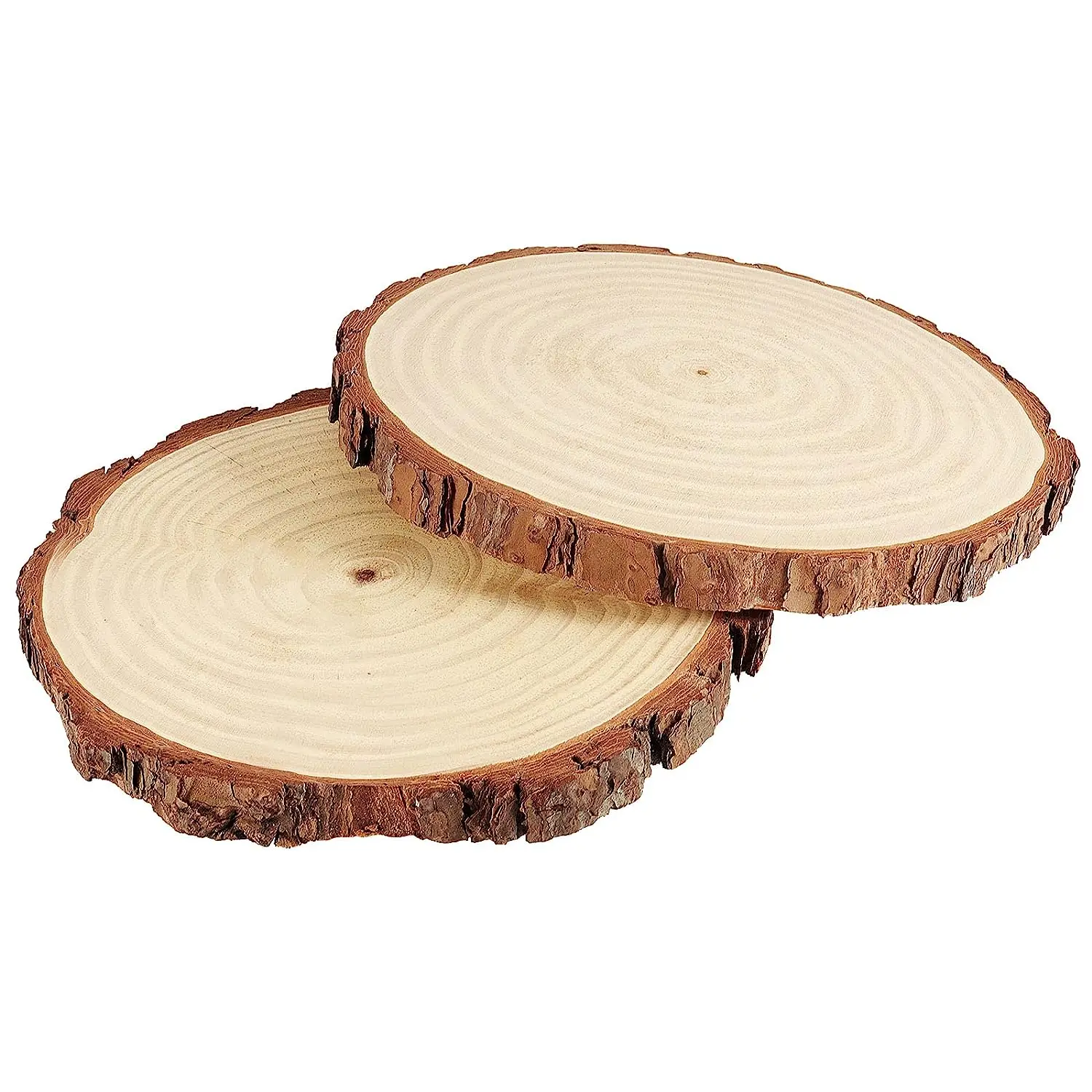 Decorative Round Wood Coaster Comfortable Kids Funny Cute Wood Log Pillow Circle Seating Floor Cushion for Home Bedroom