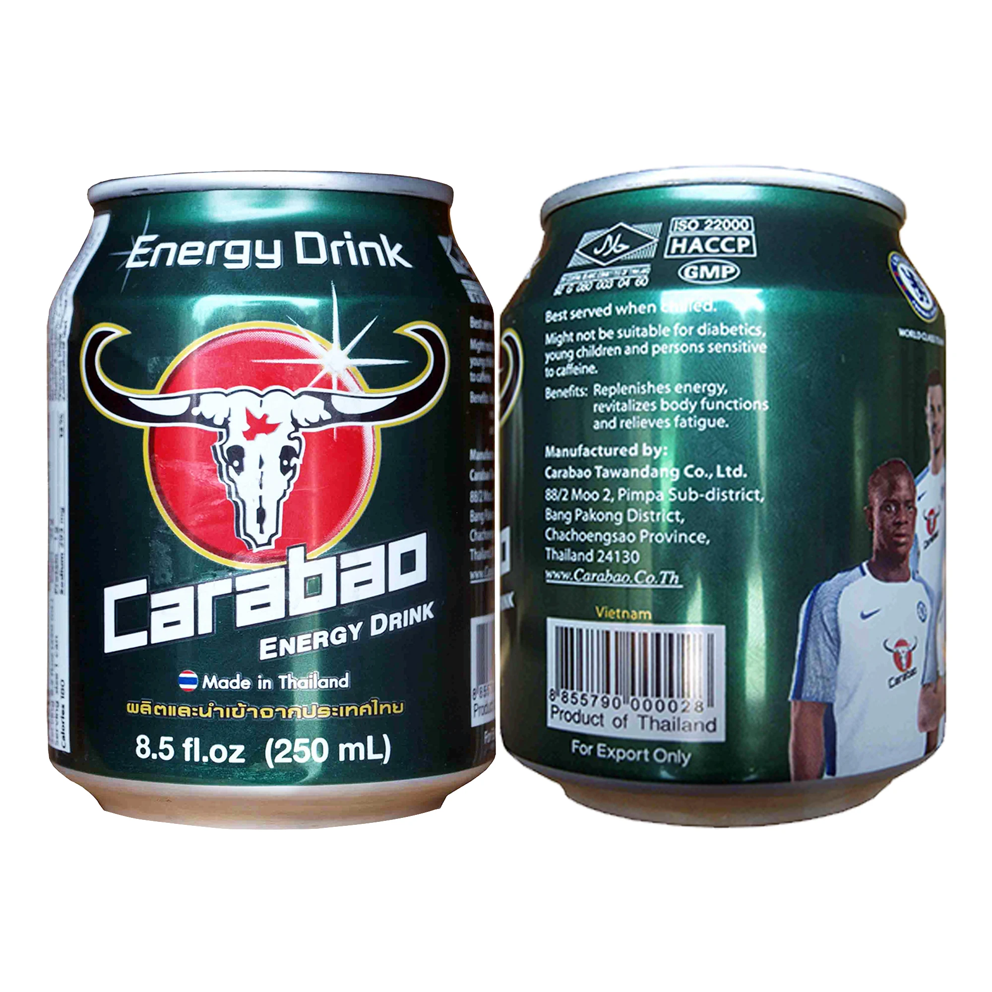 Buy Carabao Energy Drinks 250ml