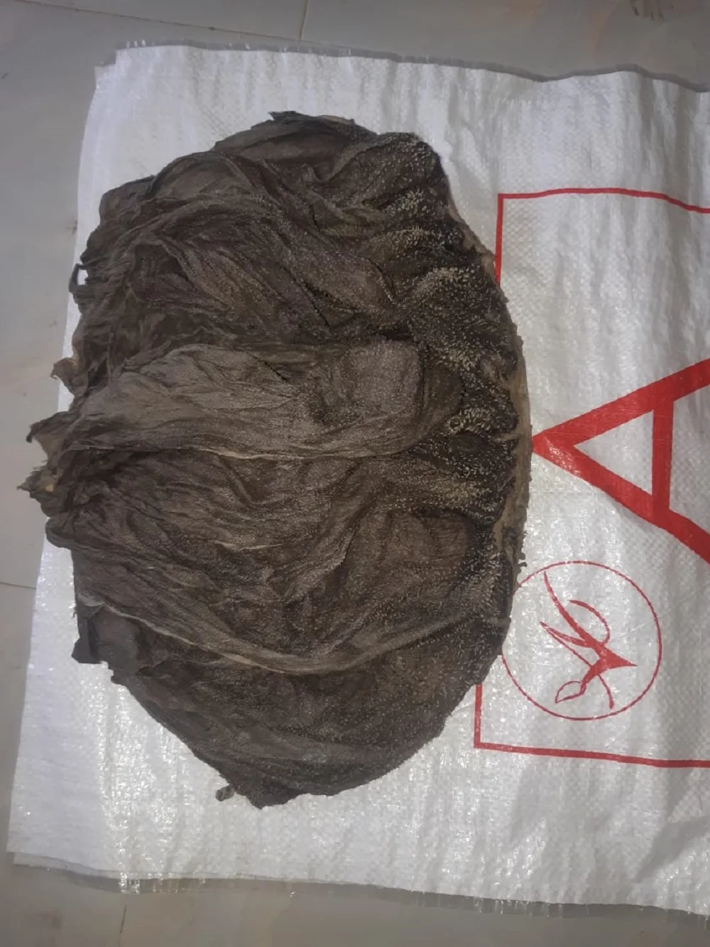 SALTED BEEF OMASUM HIGH QUALITY SALTED DRIED BEEF OMASUM S GRADE NO BURN PRODUCT ORIGIN FROM BANGLADESH