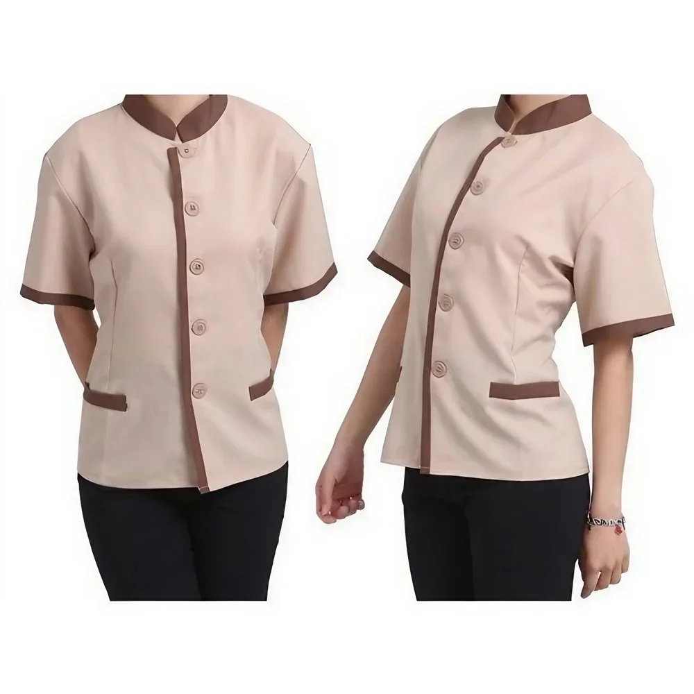 Hotel Staff Uniforms for Restaurant and Bar Staff Essential Work Apparel