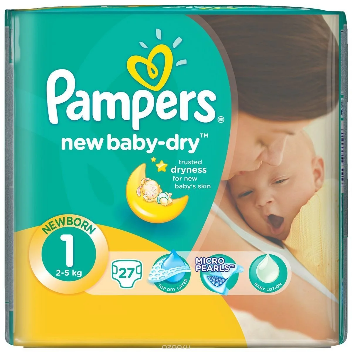 original pampers