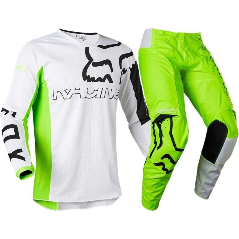 2024 Custom Motocross MX Jersey Pants Set Adults Sportswear for Mountain Bike BMX Off-Road Downhill Design Your Own Apperel