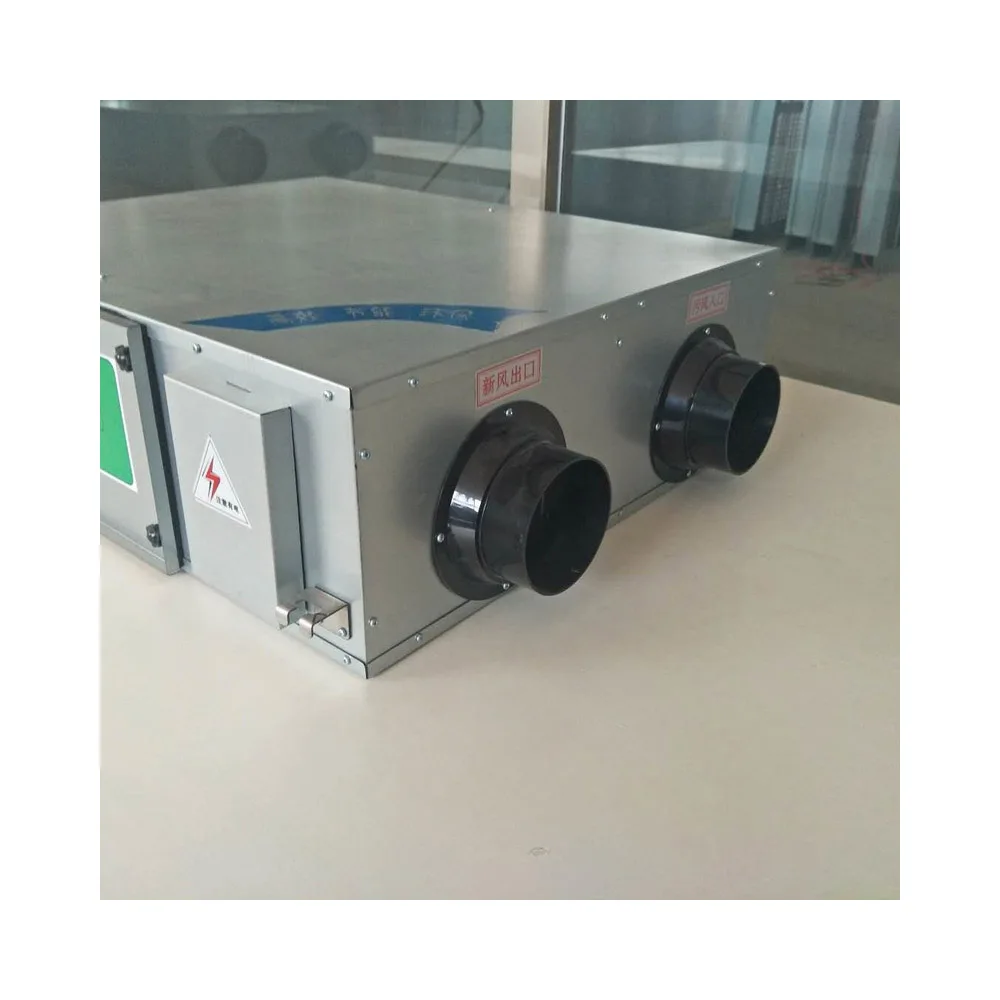 Ceiling-Mounted Fresh Air One-Way Air Outlet Portable Small Fresh Air Ventilation with High-Efficiency Filter