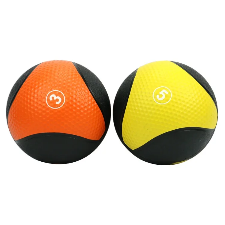 New Design Medicine Ball All Color PVC Practice for Sale