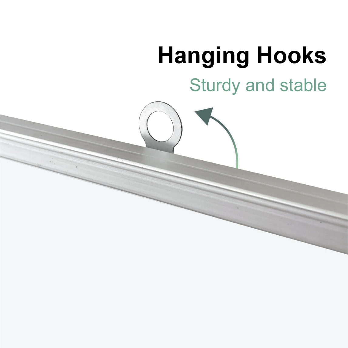 Hot selling  modern dry erase magnetic white board