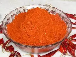 Factory Spice Supplier Wholesale Dried Red Chili Pepper Powder for Spicy Food with Custom Packaging from India