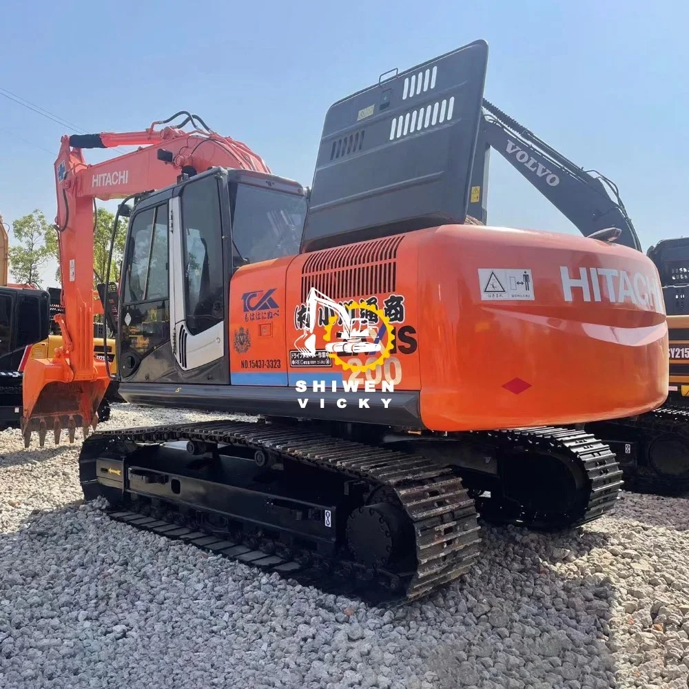 Excavadora Hitachi EX200 ZX200-3 ZX200-6 ZX200-3G ZX200-5G ZX210H ZX240-3 ZX240-3G б/у ZAXIS 210 200 экскаватор