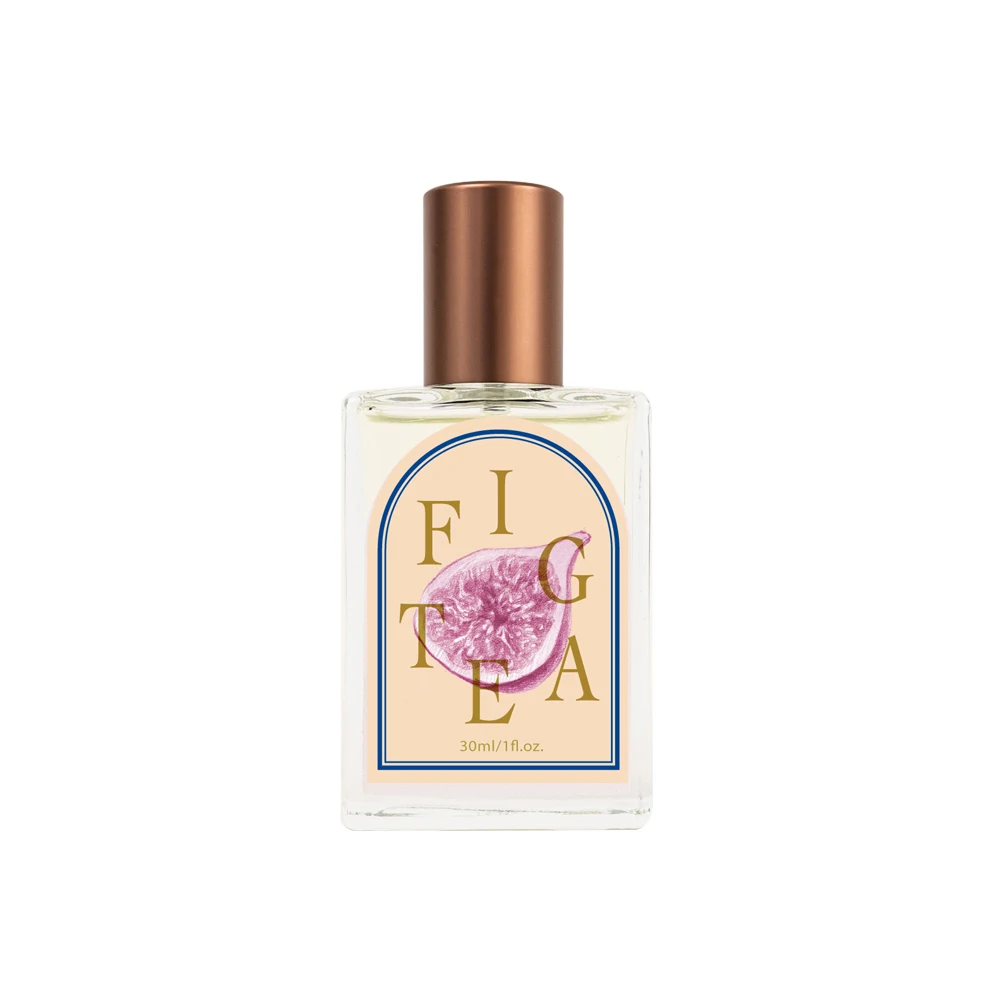 [Atelierfaye]Eau de Perfume Fig Tea gourmand (fig & vanilla), Blue Cotton cotton fresh and cozy, Blair floral bouquet (magnolia)