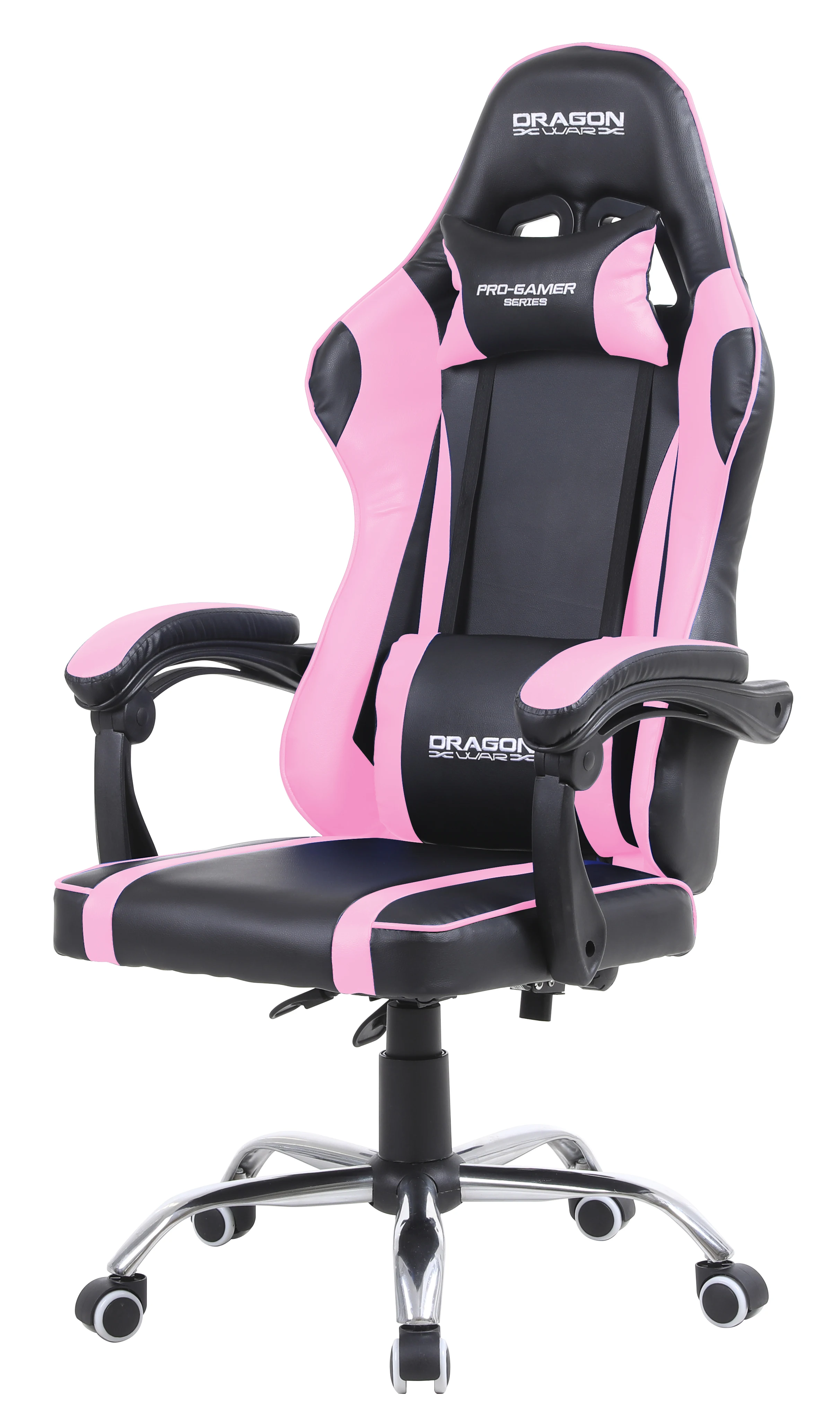 China factory OEM ODM ergonomic big size red blue black color swivel gaming chair for office