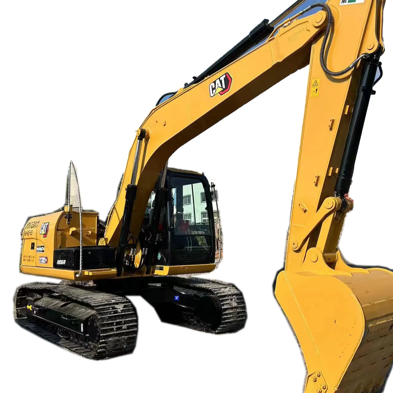 Экскаватор caterpillar 2011 13 тонн